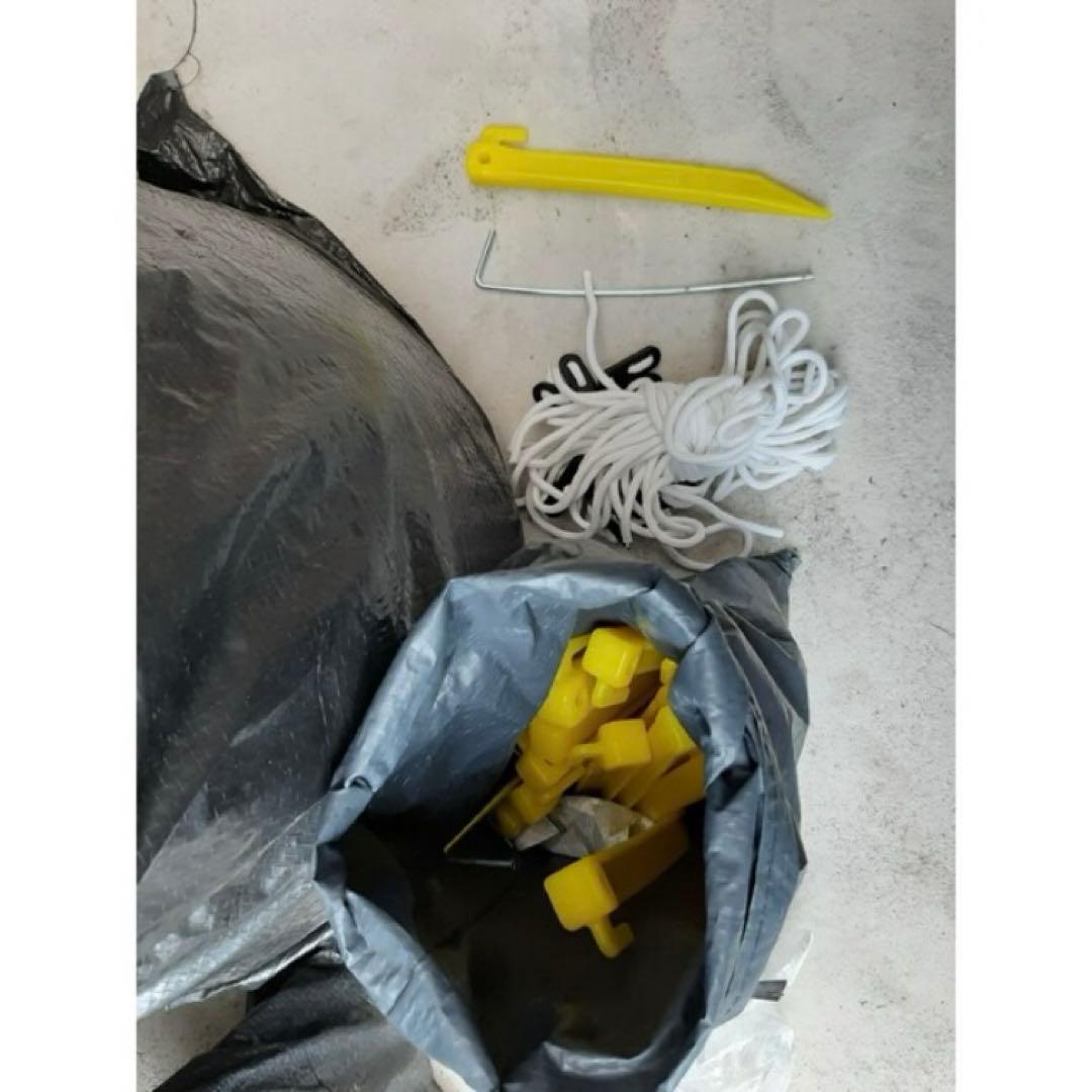 TREK TENTS 245c コットンキャンバス キャビンテント