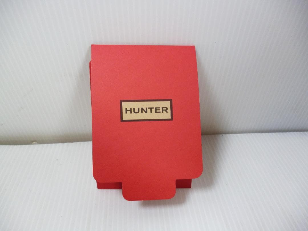 HUNTER ハンター オリジナル ショート レインブーツ 24.0 cm 長靴