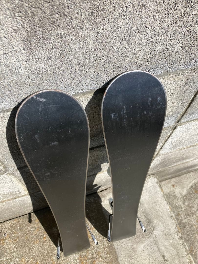 即発送可　レア　未使用　ロシニョール Frozen アナと雪の女王スキー70cm