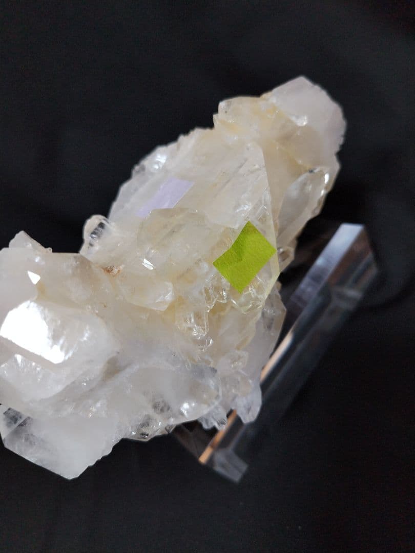 ファーデンクオーツ　Faden Quartz