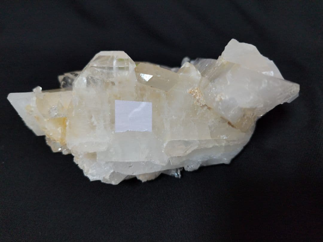 ファーデンクオーツ　Faden Quartz