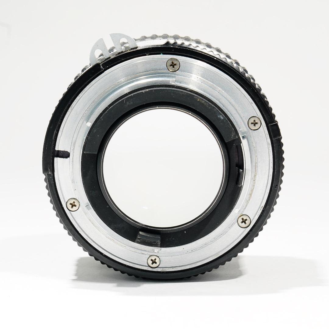 【極美品】動作◎ ニコン　Ai Nikkor 50mm F1.4 940