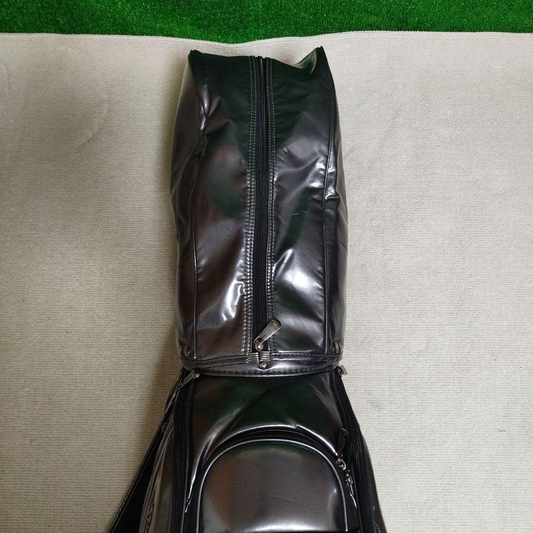 St. Andrews 防水キャディバッグ グレー