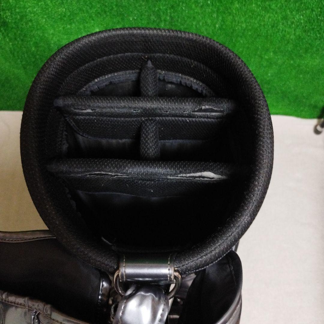 St. Andrews 防水キャディバッグ グレー