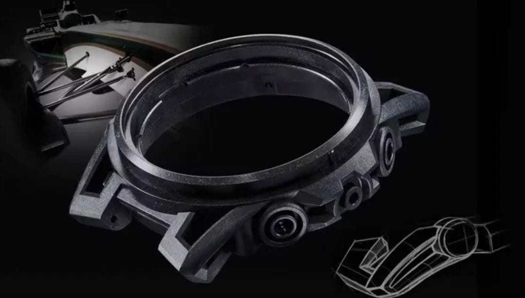 ヒ*ロ様 カシオ【EDIFECE】限定Honda HRCコラボモデルECB-20