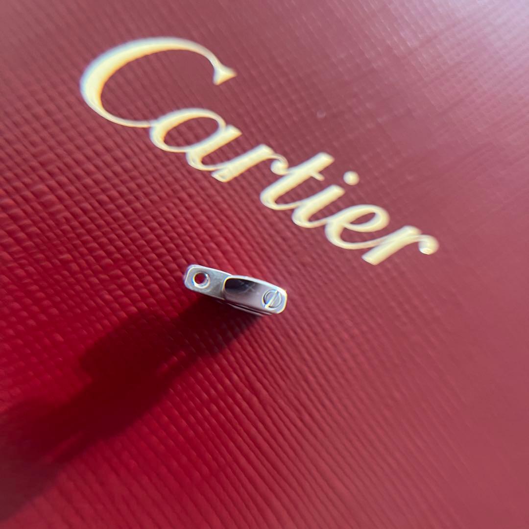 Cartier カルティエ パンテール ミニ 1コマ SS WSPN0019