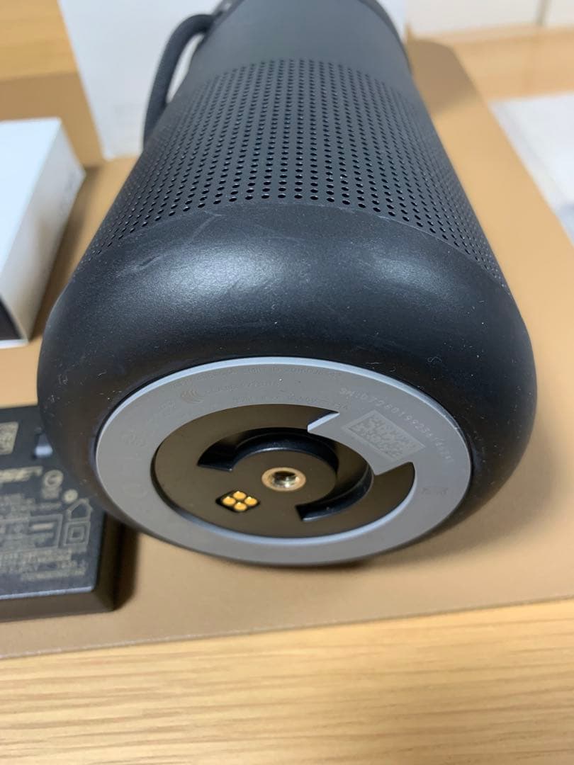 BOSEボーズSOUNDLINK REVOLVE+スピーカー&充電クレードル