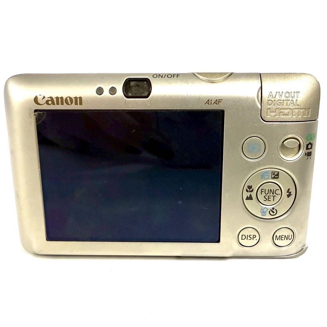 キャノン IXY DIGITAL 210 IS コンパクトデジタルカメラ