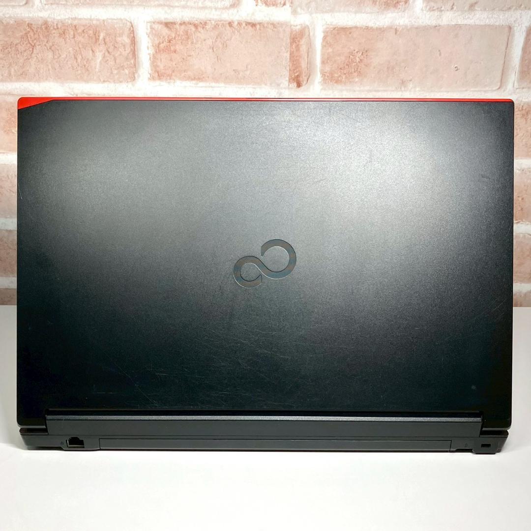 ★メガバッテリー★ 2021年製 第11世代i5 テンキー 富士通501