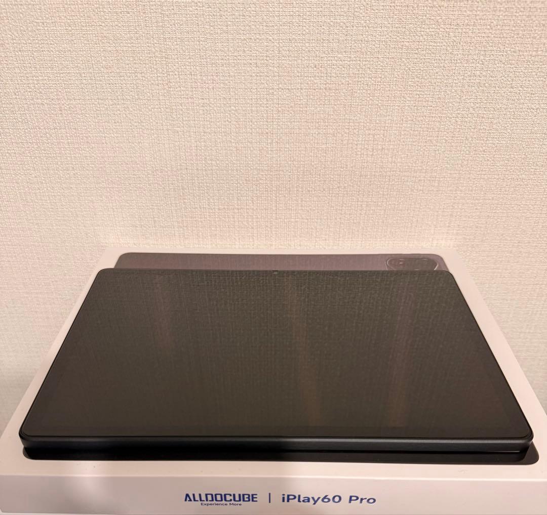 【美品】ALLODOCUBE iPlay60 Pro 本体、カバー　セット