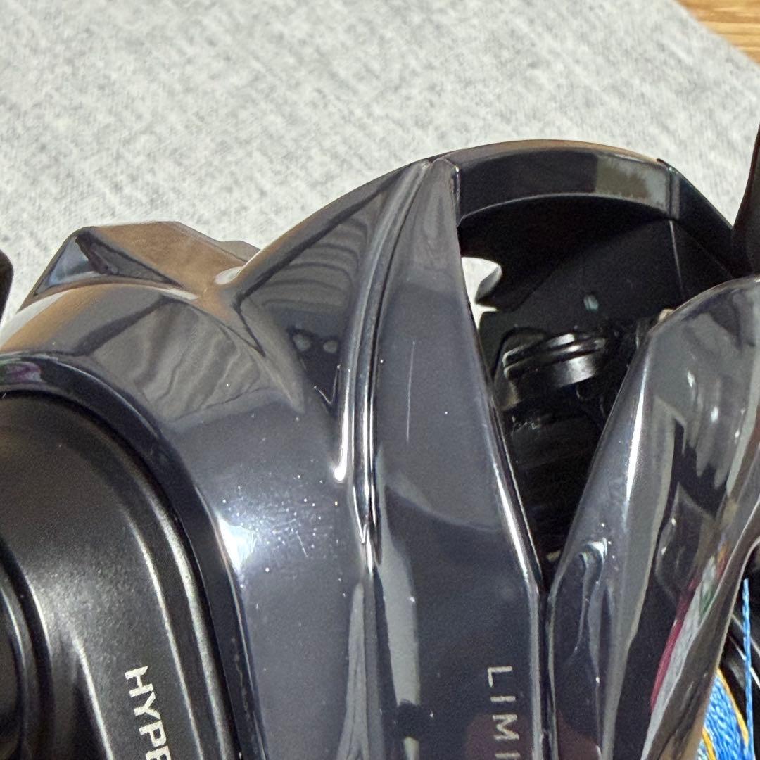 【美品】IMZ リミットブレイカー＋200替えスプール