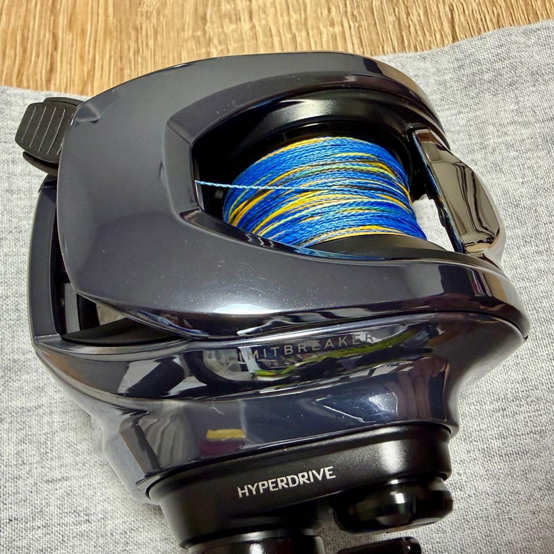 【美品】IMZ リミットブレイカー＋200替えスプール