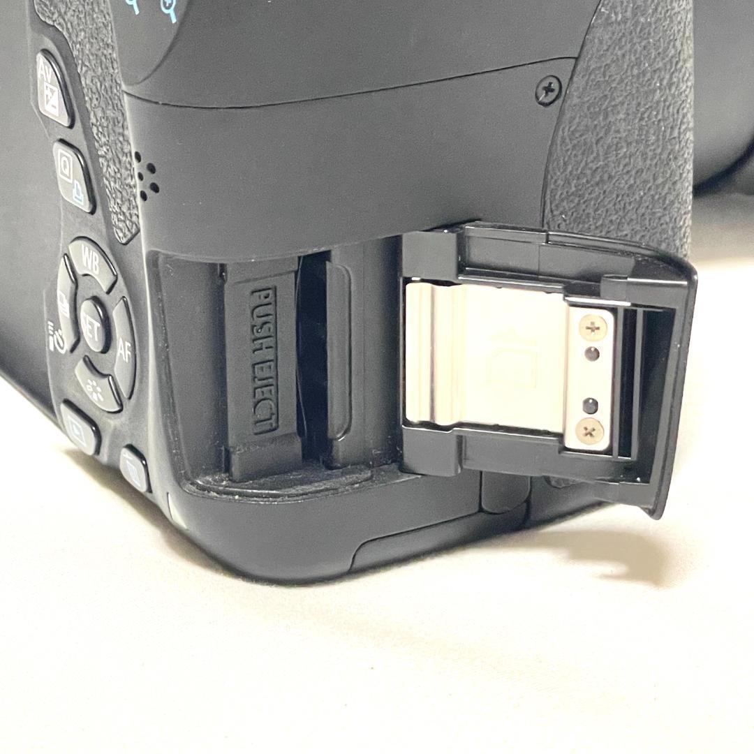 イベントに最適❣️ キャノン EOS Kiss X7i 100-200mm 望遠