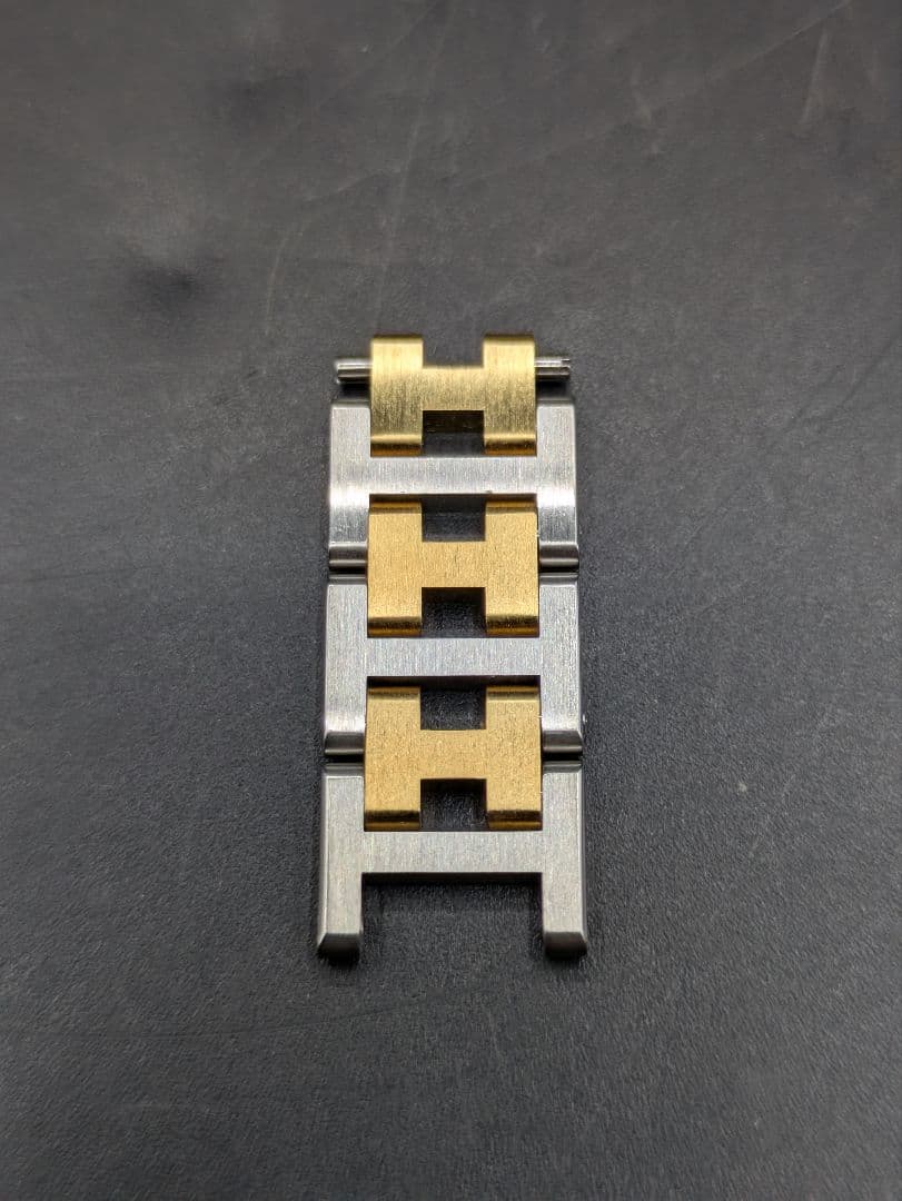 tohasyu【電池交換済み】 HERMES クリッパー レディース