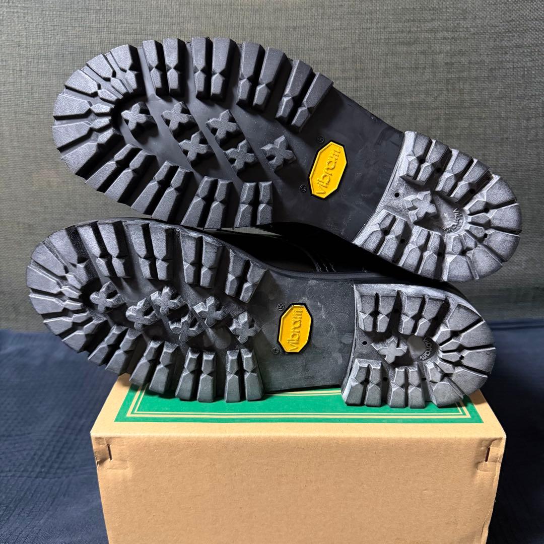 KIDS LOVE GAITE × CANNABIS ブーツ ドクターマーチン