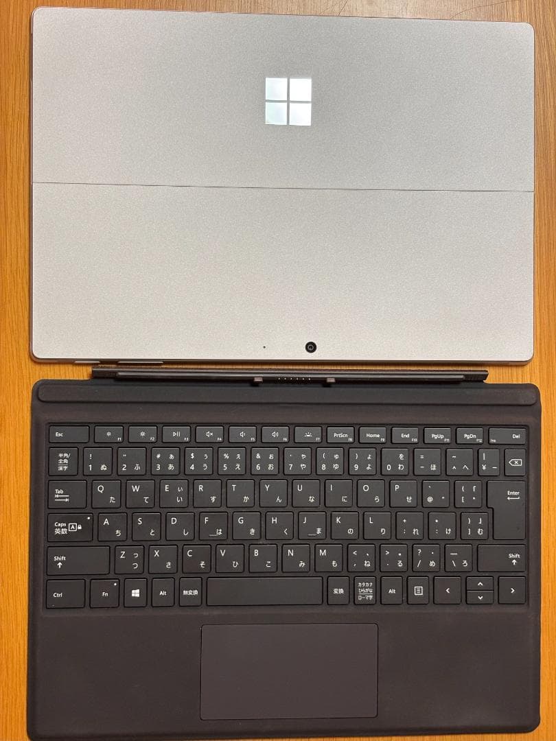Windowsタブレット本体 Microsoft Surface Pro7 i5 / 8GB / 256GB
