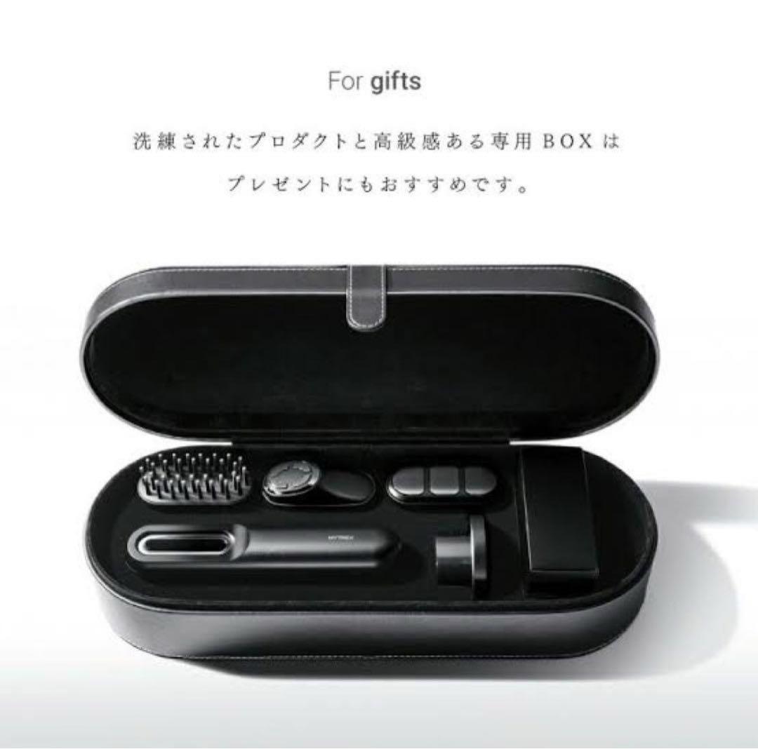 【未使用】美顔器 MYTREX PROVE MT-PV22B トータルリフト