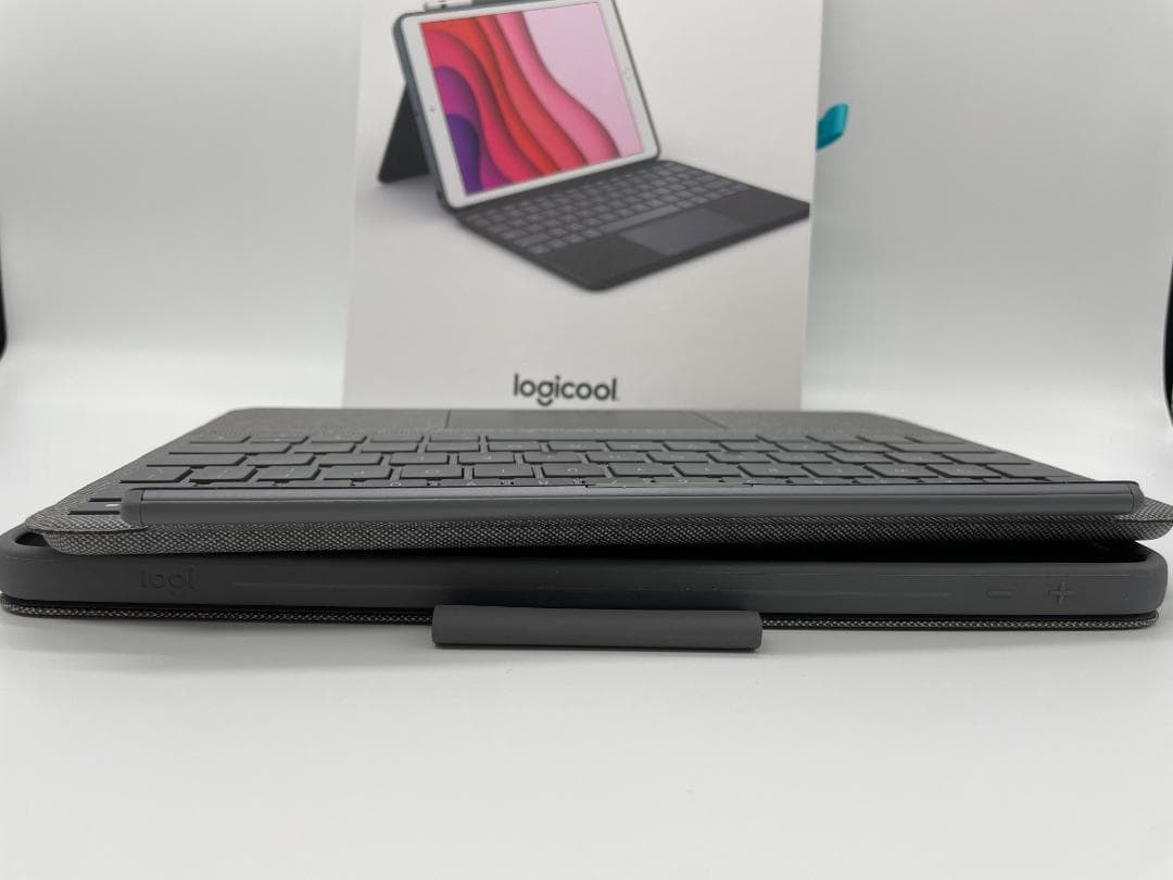 logicool COMBO TOUCH iK1057BK iPadケース