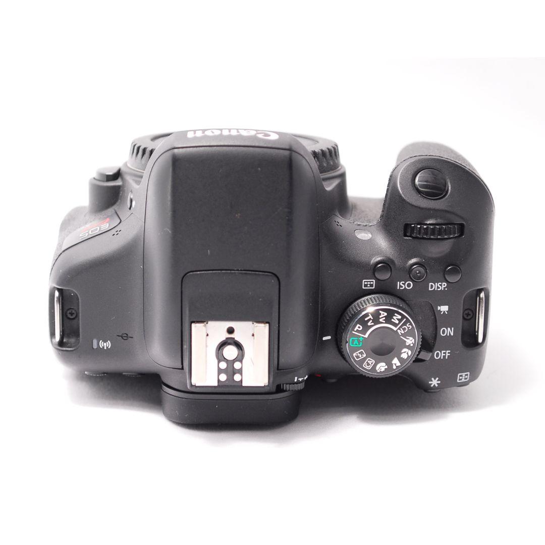 ❤即購入1000円OFF❤キャノン Canon Kiss X8i Wズームセット