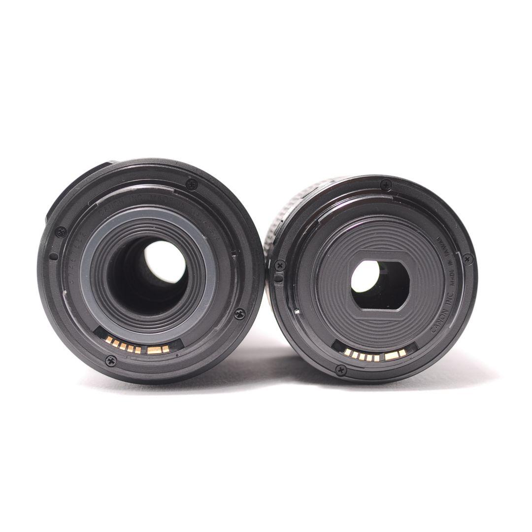 ❤即購入1000円OFF❤キャノン Canon Kiss X8i Wズームセット