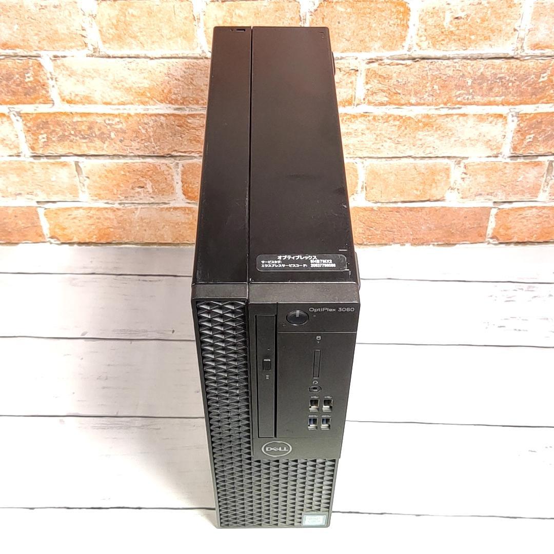 【高性能グラボ付】DELL Optiplex 3060 デスクトップ i5