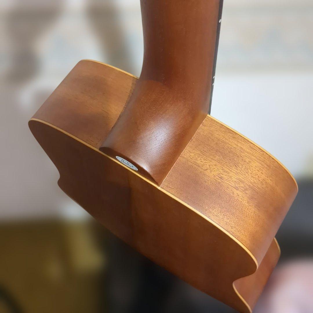 【美品】S.yairi ミニアコースティックギター