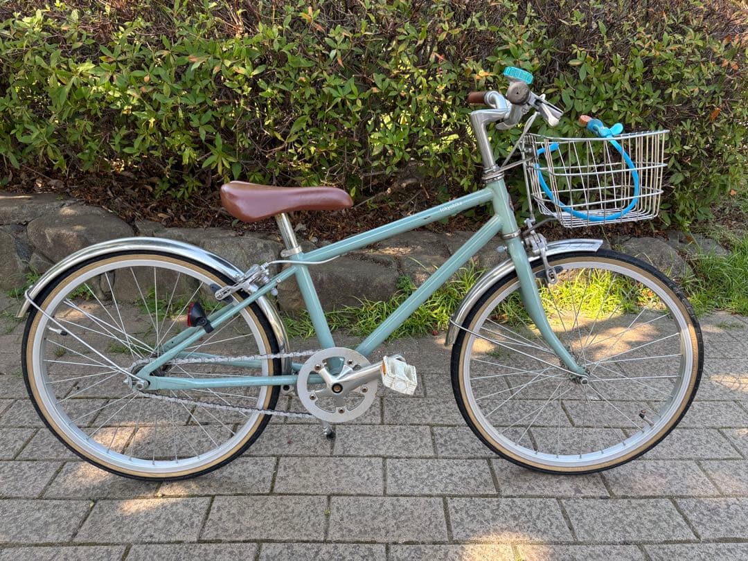 トーキョーバイク　ジュニアコンフィ