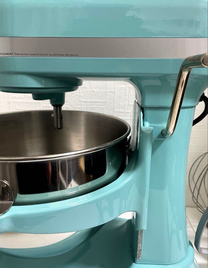 キッチンエイド 6QTプロフェッショナルミキサー600 厨房機器 業務用