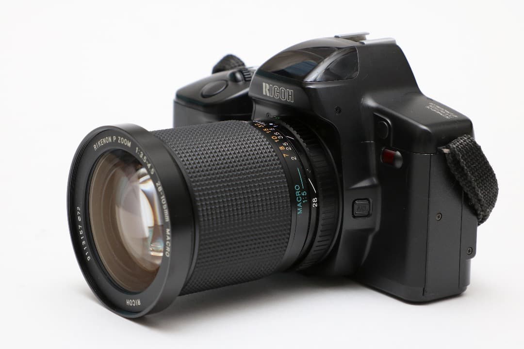 リコー　XR-10P　（フイルムカメラ）　超珍品