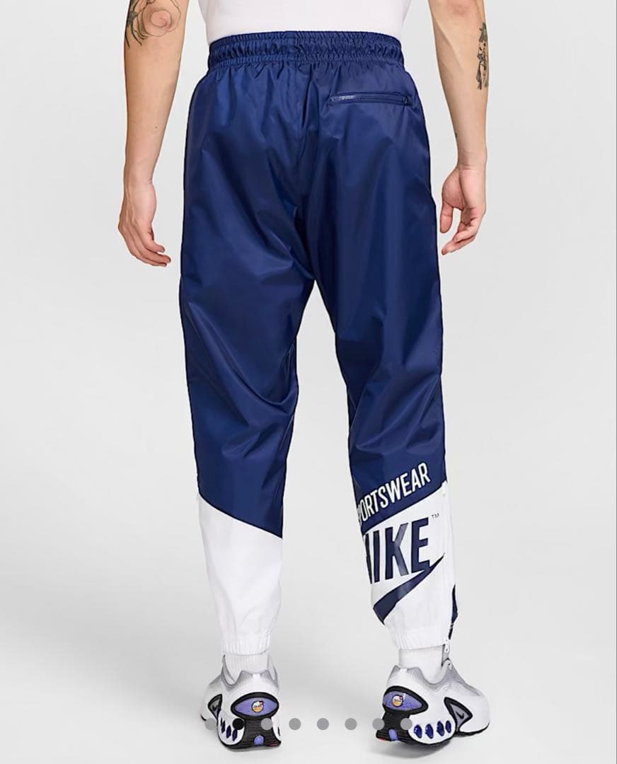 NIKE [ナイキ]ウィンドランナー ウーブンジョガーパンツ　バスケ　ランニング