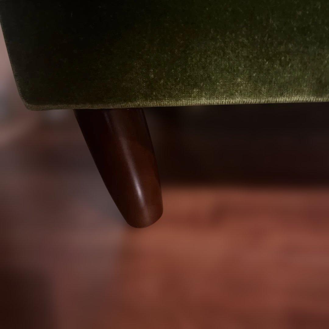 カリモク60 オットマン