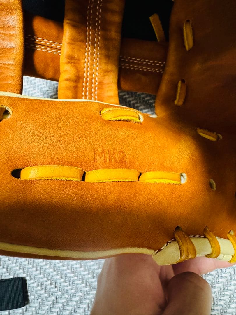 YGS MK2 ウルトラシルキーキップレザー