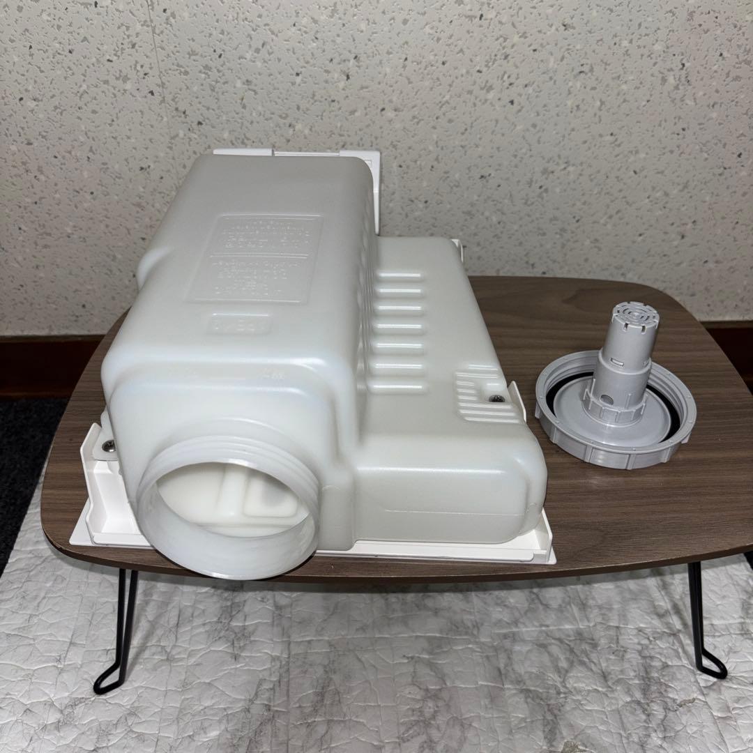 【2021年製】SHARP加湿空気清浄機　KI-LP100-W