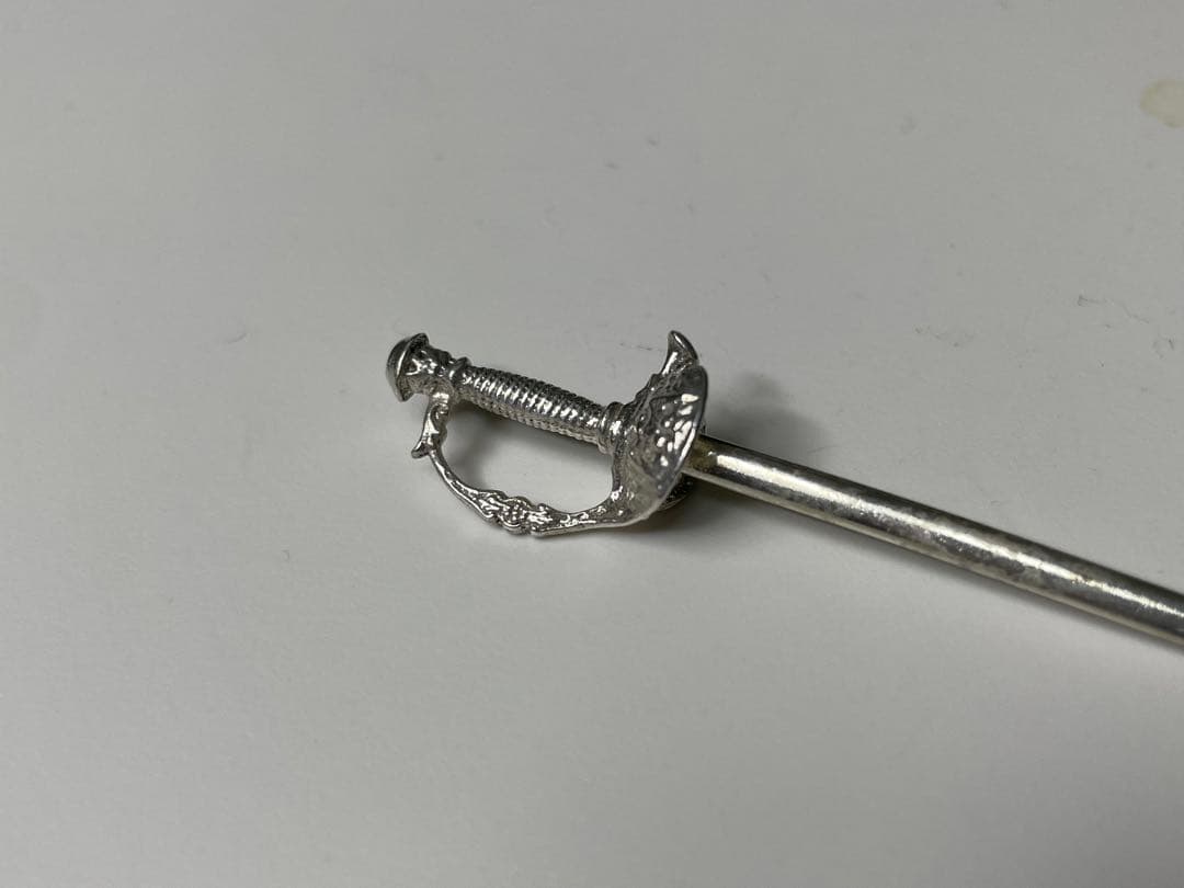 Tiffany/ピック つまようじ/シルバーカトラリー　ビンテージ品