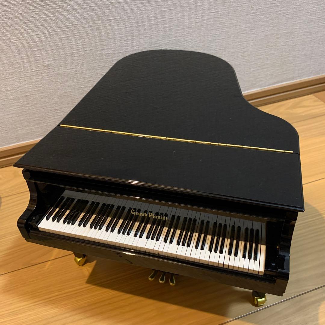 SEGA TOYS セガトイズ　グランドピアニスト　自動演奏♪ 箱、説明書付き