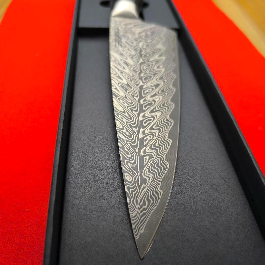 新品 ZWILLNG ツヴィリング ボブ・クレーマーシェフナイフ 20 cm