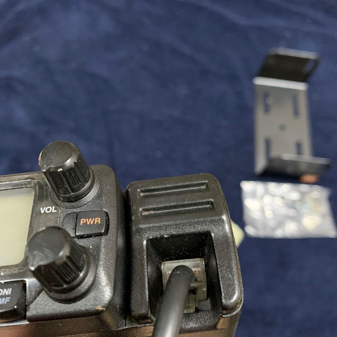 ICOM IC-208 アマチュア無線 トランシーバー 車載無線