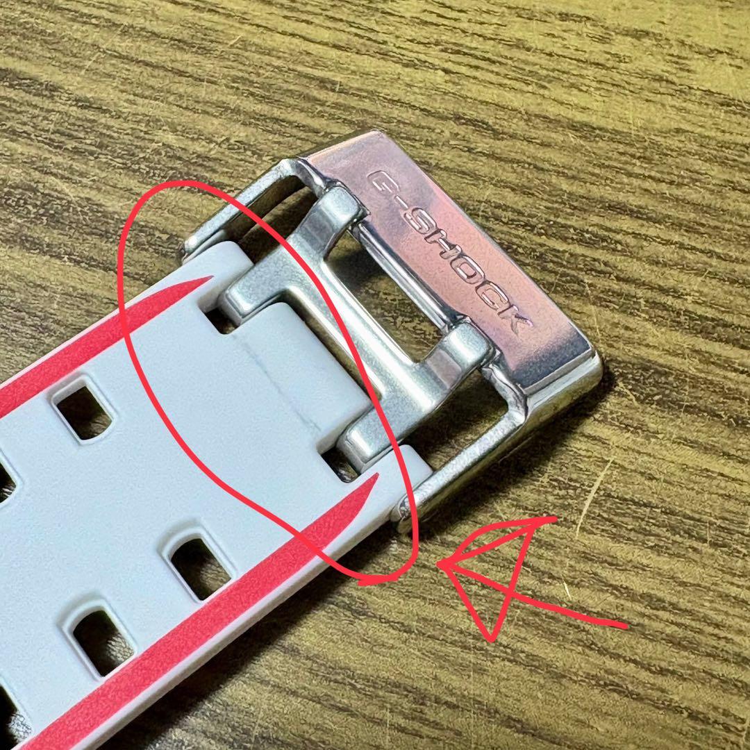 ま*ん様 G-SHOCK エヴァンゲリオン GA-110EVA30-7AJR コ