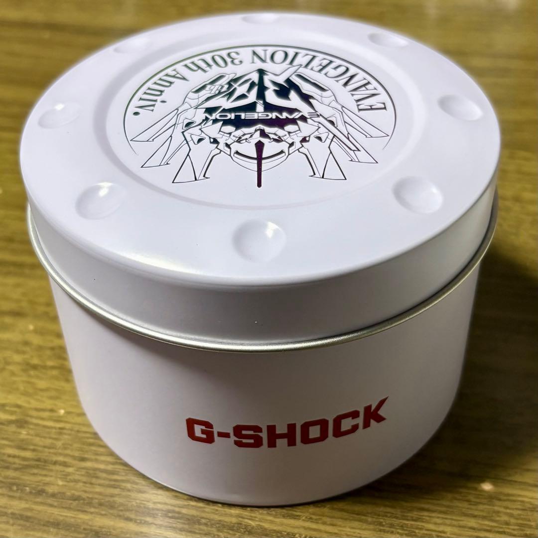 ま*ん様 G-SHOCK エヴァンゲリオン GA-110EVA30-7AJR コ