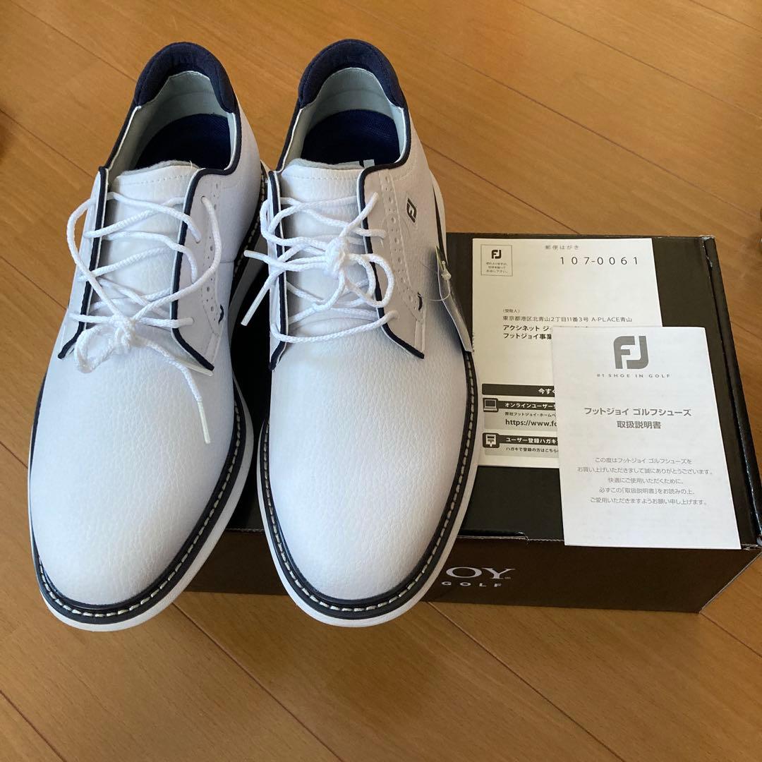 フットジョイトラディションスパイクレス26.0