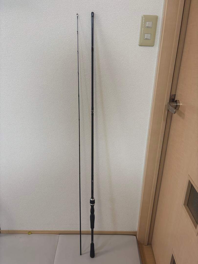 23シルバーウルフ 83MB-S チニング　ロッド　チヌ　ダイワ　シマノ　釣り