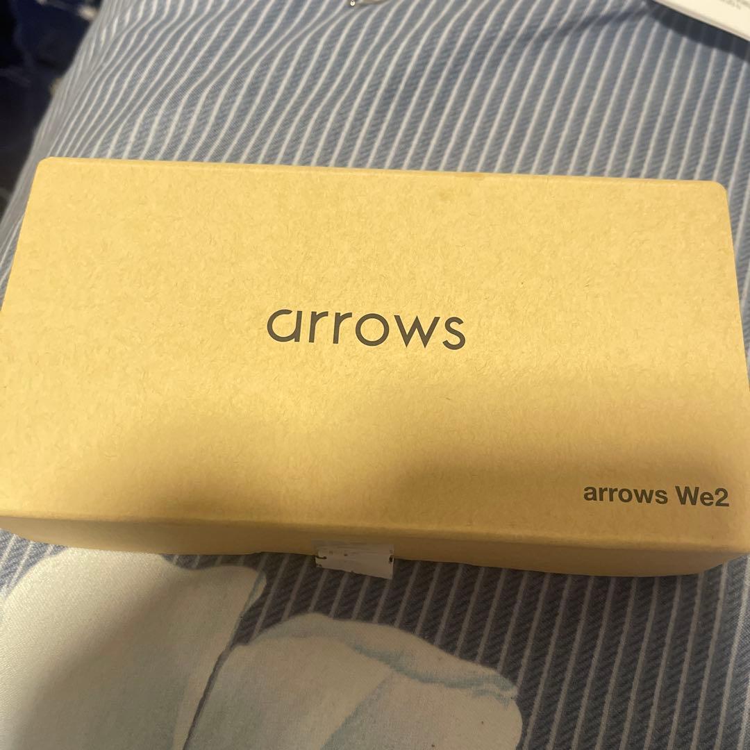 arrows デュアルカメラスマートフォン