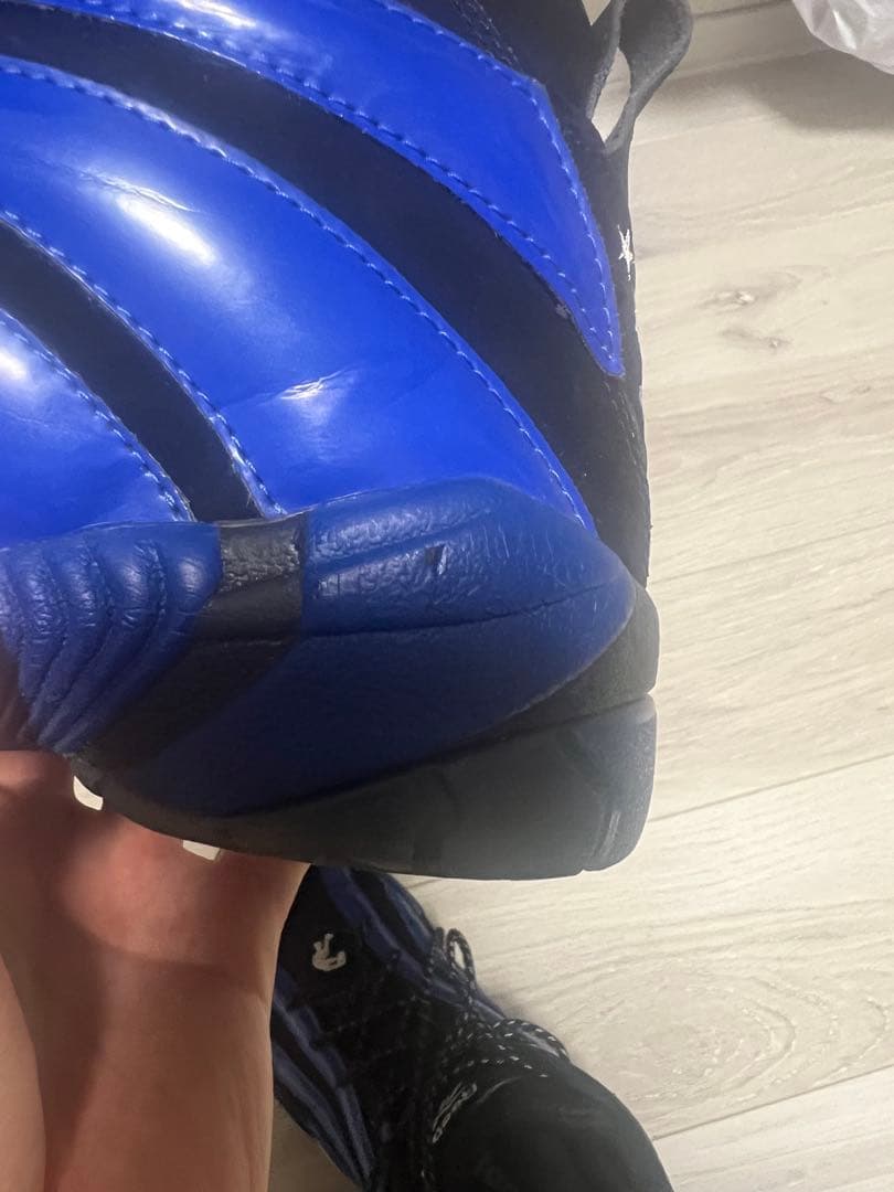 Reebok SHAQNOSIS OG シャキールオニール　モデル　28cm