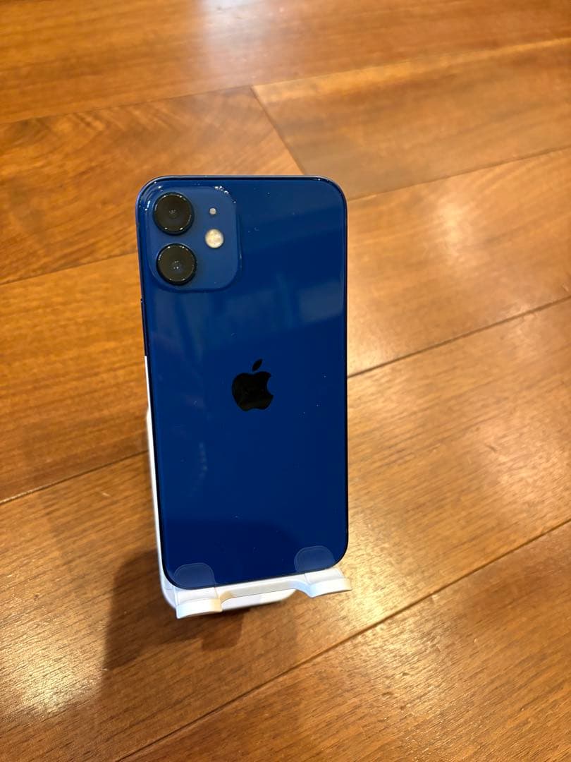 iPhone12 mini 256GB ブルーSIMフリー