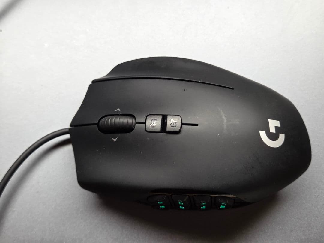 g600 本体のみ 動作確認済