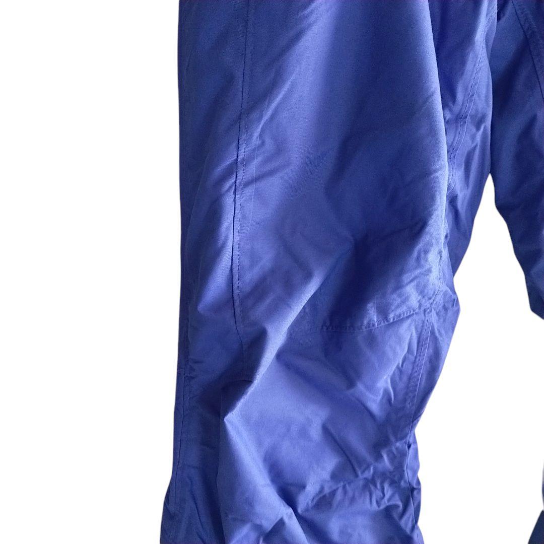 【高機能】 US Columbia OMNI-TECH HEAT 中綿入り青