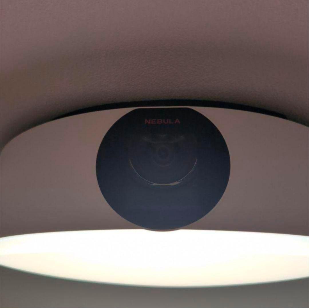 【送料込★シーリングライト型プロジェクター Anker Nebula Nova】
