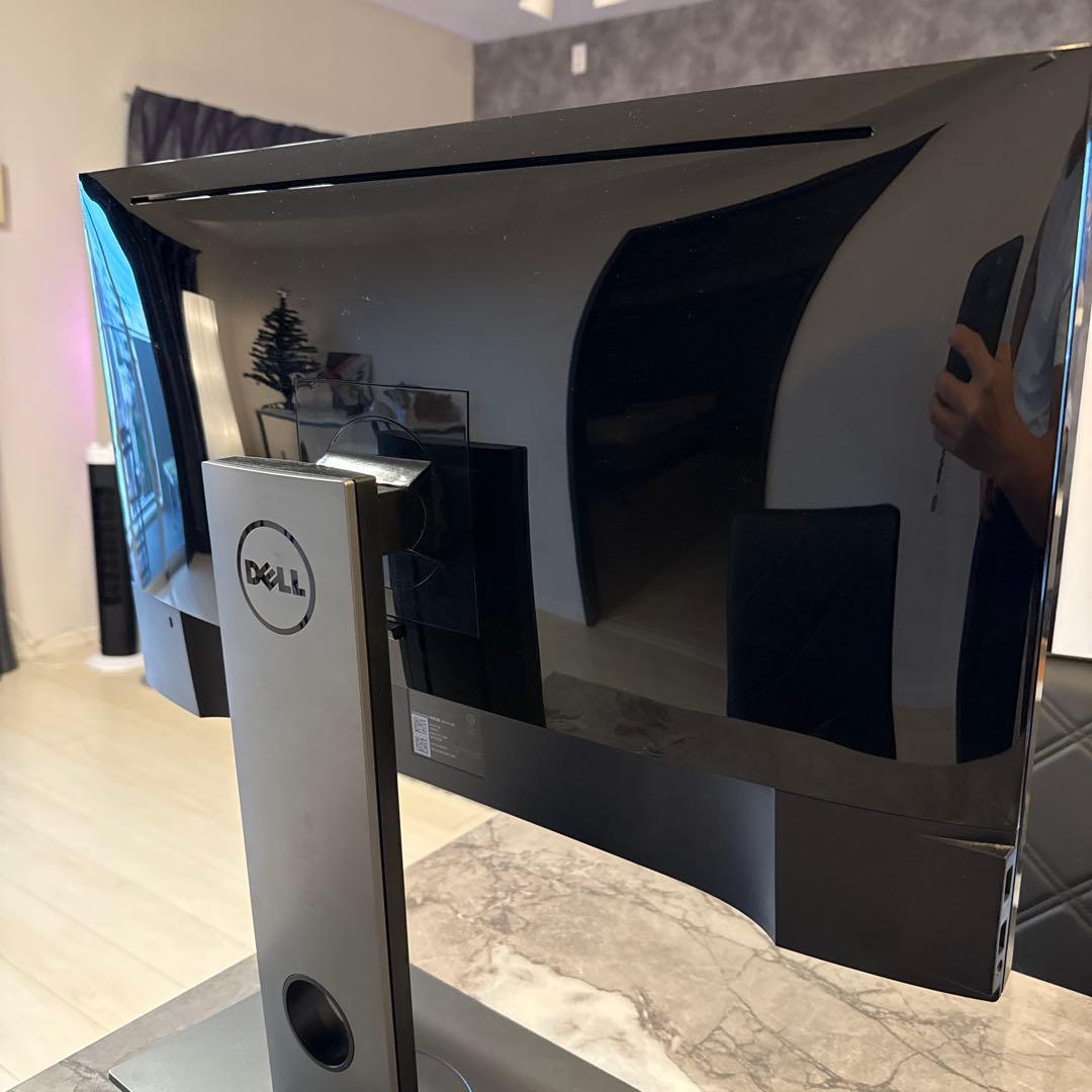 【G-SYNC対応】DELL S2716DG 27インチ ゲーミングモニター
