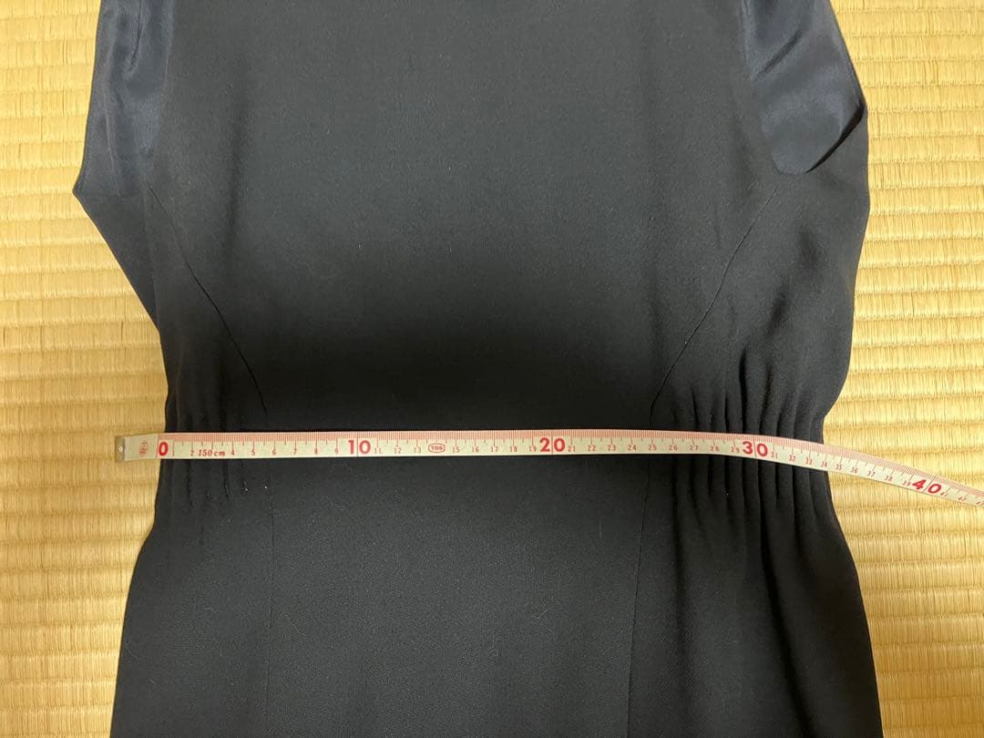 GUCCI ワンピース　黒DHT-S516H