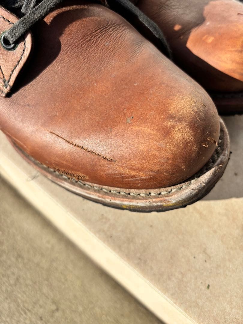 靴 BECKMAN BOOTS